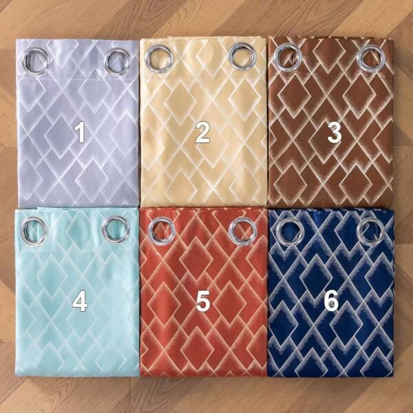 580GSM Blackout Curtains Wholesale | Custom Window Curtain Manufacturer