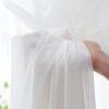 6c27e97c39573f7df7217c8088790ca8 Solid Color Sheer Curtain