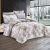 7d194a139bf9294b85eb051d58f36402 6-Piece Floral Comforter Set with Fitted Sheet