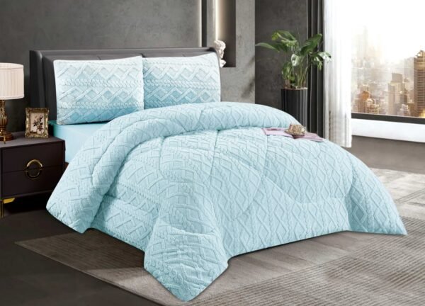 Taffeta Comforter