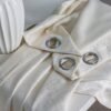 728GSM Blackout Curtains Wholesale | Custom Window Curtain Manufacturer