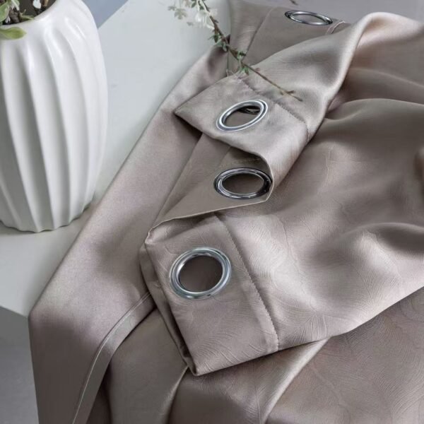 690GSM Blackout Curtains Wholesale | Custom Window Curtain Manufacturer