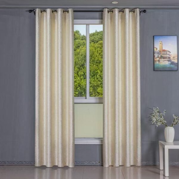 728GSM Blackout Curtains Wholesale | Custom Window Curtain Manufacturer