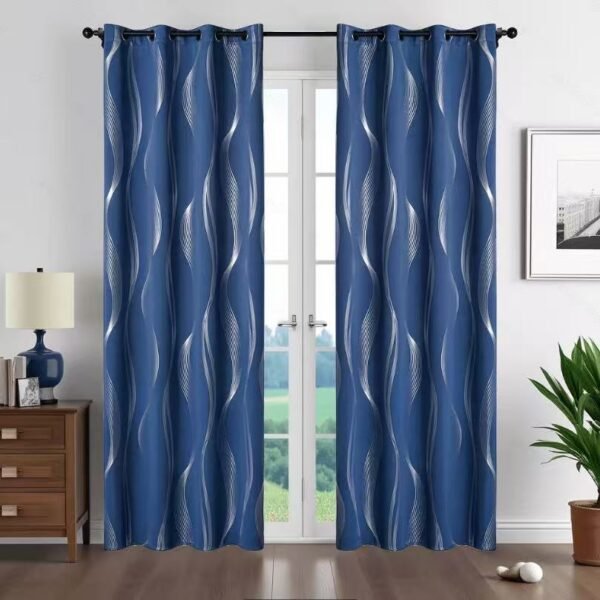 560GSM Blackout Curtains Wholesale | Custom Window Curtain Manufacturer