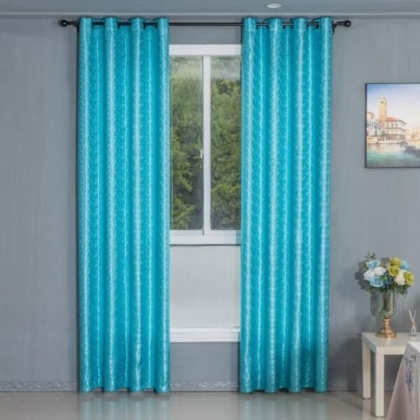 400GSM Blackout Curtains Wholesale | Custom Window Curtain Manufacturer