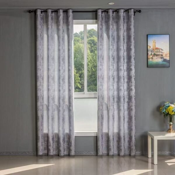 580GSM Blackout Curtains Wholesale | Custom Window Curtain Manufacturer