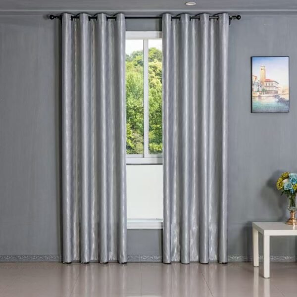 728GSM Blackout Curtains Wholesale | Custom Window Curtain Manufacturer