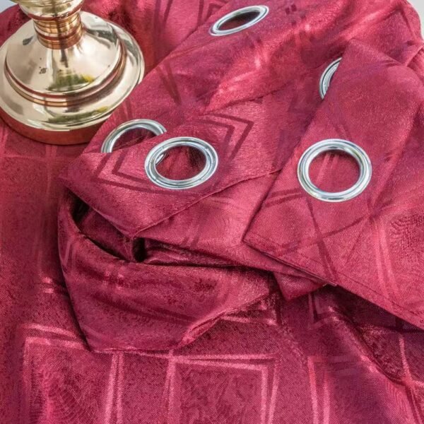 400GSM Blackout Curtains Wholesale | Custom Window Curtain Manufacturer