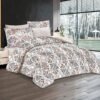 8fe35f6866fc332fb8eecb961356bfac 6-Piece Floral Comforter Set with Fitted Sheet