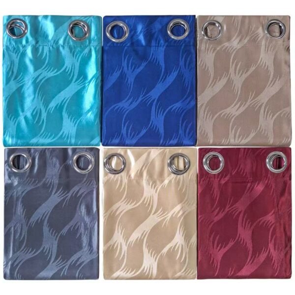 400GSM Blackout Curtains Wholesale | Custom Window Curtain Manufacturer