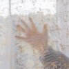 92328914025275ee91a0b8e251097519 Metallic Foil Sheer Curtain