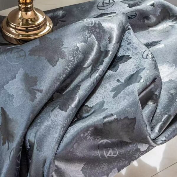 400GSM Blackout Curtains Wholesale | Custom Window Curtain Manufacturer