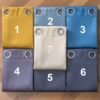770GSM Blackout Curtains Wholesale | Custom Window Curtain Manufacturer