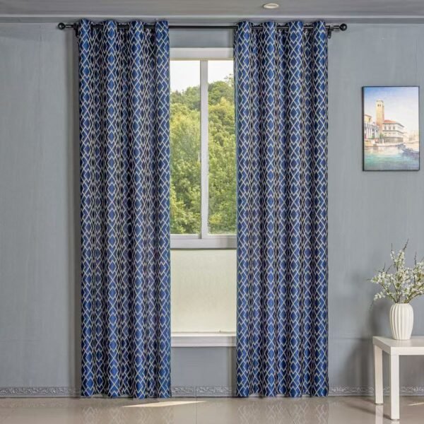 580GSM Blackout Curtains Wholesale | Custom Window Curtain Manufacturer