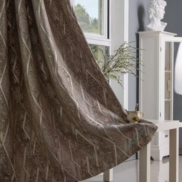 983fb6833d6ec58a3f926f42b41ca99e 550GSM Blackout Curtains Wholesale | Custom Window Curtain Manufacturer