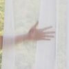 99adc65e4612178455d7fe91a52c0c75 Solid Color Sheer Curtain