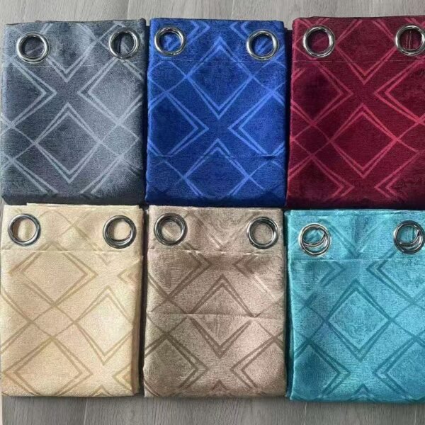 400GSM Blackout Curtains Wholesale | Custom Window Curtain Manufacturer