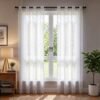 9d39b9687727f976d4cfe85cdb310bef Burnout Sheer Curtain