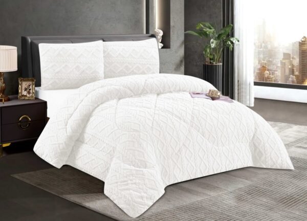 Taffeta Comforter