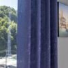 560GSM Blackout Curtains | 85% Light Blocking Window Curtains