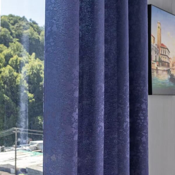 560GSM Blackout Curtains | 85% Light Blocking Window Curtains