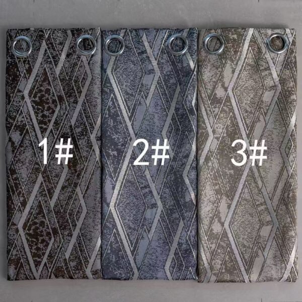 9e76640d6f35dec392a82fddde511630 550GSM Blackout Curtains Wholesale | Custom Window Curtain Manufacturer