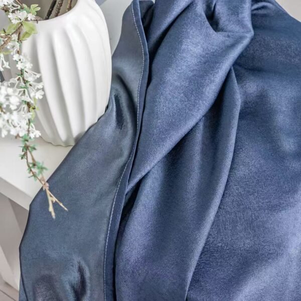 600GSM Blackout Curtains Wholesale | Custom Window Curtain Manufacturer