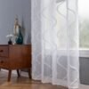 a17cdbb0e67c917038edb91bcc469985 Burnout Sheer Curtain