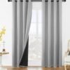 770GSM Blackout Curtains Wholesale | Custom Window Curtain Manufacturer