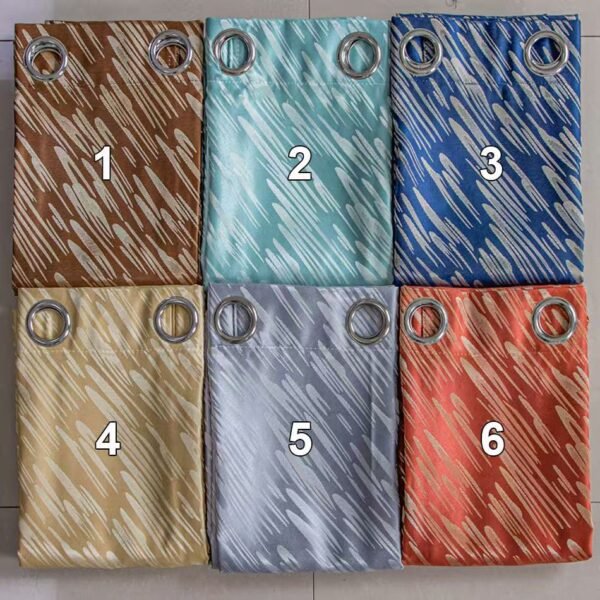 580GSM Blackout Curtains Wholesale | Custom Window Curtain Manufacturer