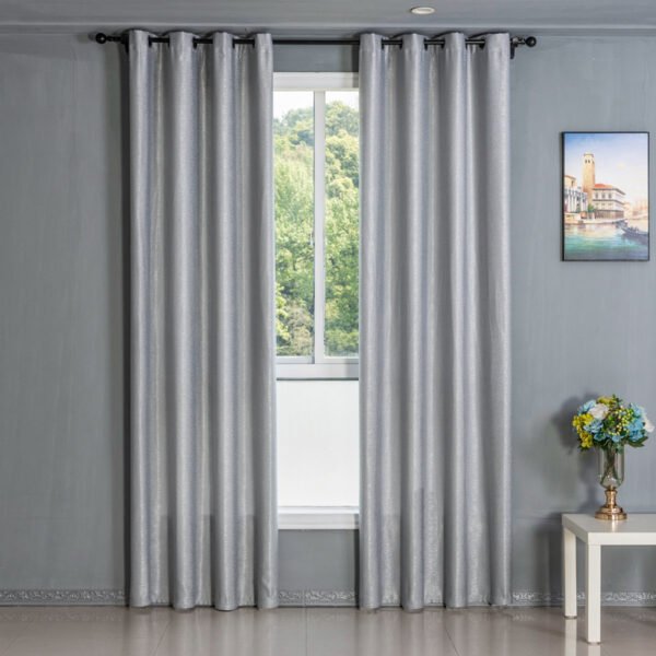 728GSM Blackout Curtains Wholesale | Custom Window Curtain Manufacturer