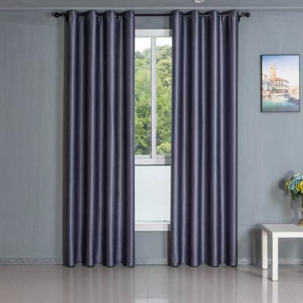600GSM Blackout Curtains Wholesale | Custom Window Curtain Manufacturer
