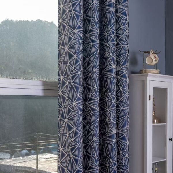 580GSM Blackout Curtains Wholesale | Custom Window Curtain Manufacturer