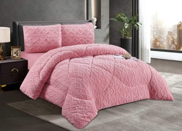 Taffeta Comforter