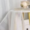 Elegant Jacquard Sheer Curtain
