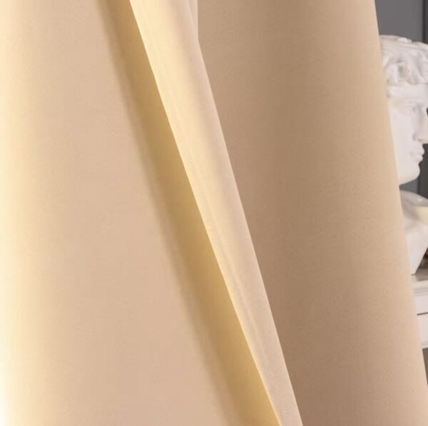 560GSM Blackout Curtains Wholesale | Custom Window Curtain Manufacturer