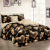 6-Piece Multi-Needle Quilted Bedspread Set