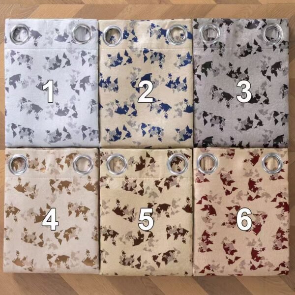 630GSM Blackout Curtains Wholesale | Custom Window Curtain Manufacturer