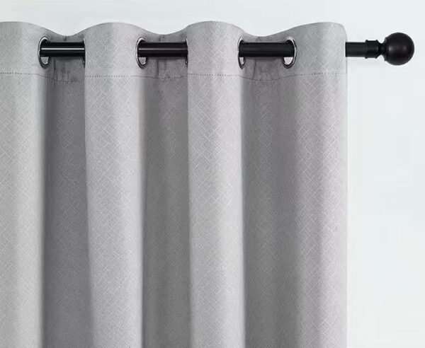 770GSM Blackout Curtains Wholesale | Custom Window Curtain Manufacturer