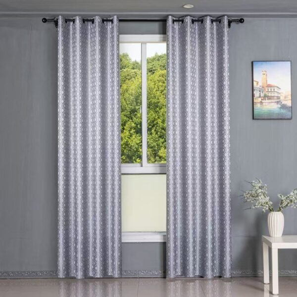 580GSM Blackout Curtains Wholesale | Custom Window Curtain Manufacturer