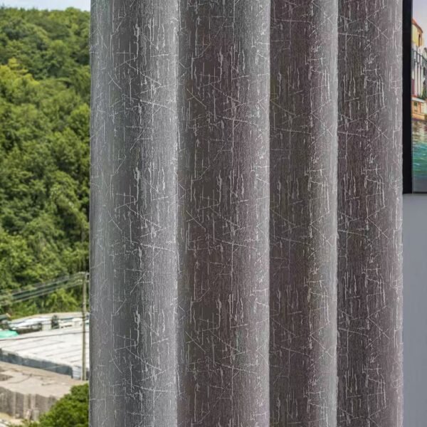 560GSM Blackout Curtains Wholesale | Custom Window Curtain Manufacturer