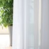 bcbb642e7a755087a3ca0eb17cfd84e2 Solid Color Sheer Curtain