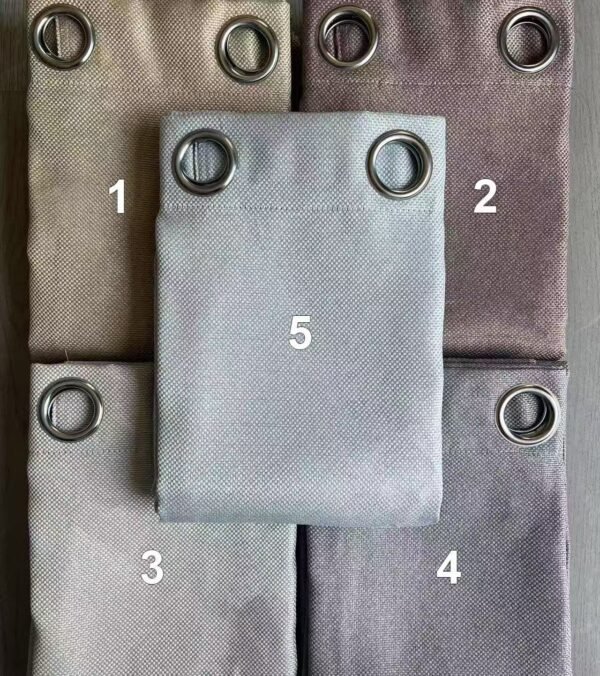 700GSM Blackout Curtains Wholesale | Custom Window Curtain Manufacturer