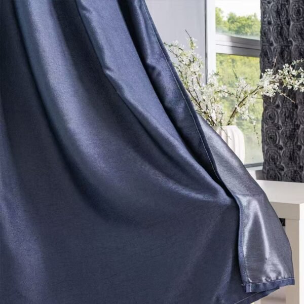 600GSM Blackout Curtains Wholesale | Custom Window Curtain Manufacturer