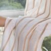 Elegant Jacquard Sheer Curtain