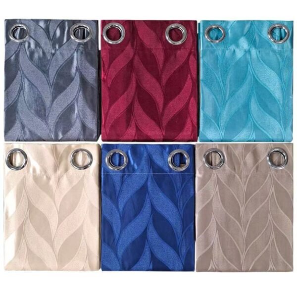 400GSM Blackout Curtains Wholesale | Custom Window Curtain Manufacturer