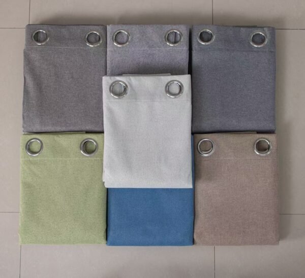 560GSM Blackout Curtains Wholesale | Custom Window Curtain Manufacturer