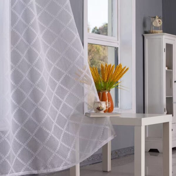 cac02b6d8cd27eff92620703dca10787 Burnout Sheer Curtain