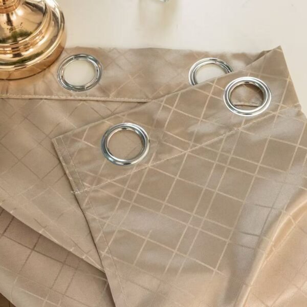 400GSM Blackout Curtains Wholesale | Custom Window Curtain Manufacturer