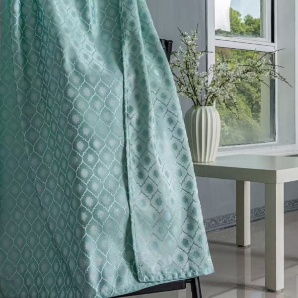 580GSM Blackout Curtains Wholesale | Custom Window Curtain Manufacturer
